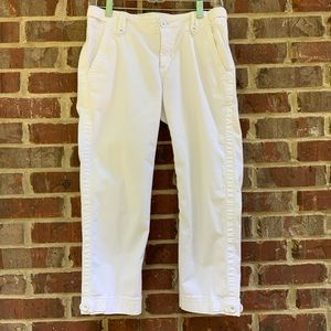 Eddie Bauer Women’s Cropped Pants, Size 4